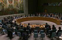 The UN Security Council meets to discuss possible new sanctions on North Ko
