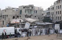 Shelling continues despite new round of Syria peace talks