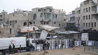 Shelling continues despite new round of Syria peace talks