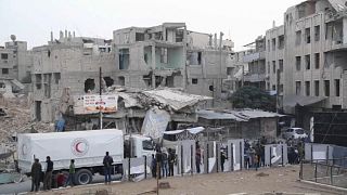 Syrische Regierung erscheint zu Friedensgesprächen in Genf