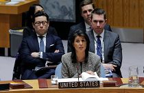 UN-Botschafterin Haley fordert: "Sämtliche Verbindungen mit Nordkorea kappen"