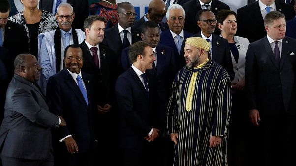 Il dialogo tra Europa e Africa si concentra sulle migrazioni Il dialogo tra Europa e Africa si concentra sulle migrazioni