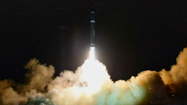 BM Güvenlik Konseyi'nde Kuzey Kore tartışması BM Güvenlik Konseyi'nde Kuzey Kore tartışması