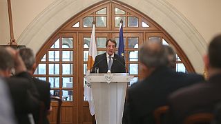 Ν.Αναστασιάδης: «Στόχος μας η Κύπρος να εξελιχθεί σε ένα φυσιολογικό κράτος»