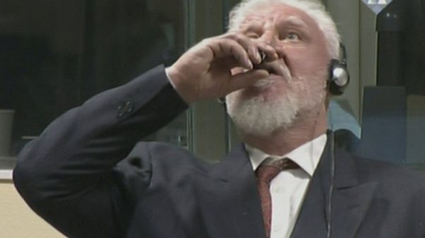 Έρευνα για την αυτοκτονία Πράλιακ μέσα στο Διεθνές Ποινικό Δικαστήριο Έρευνα για την αυτοκτονία Πράλιακ μέσα στο Διεθνές Ποινικό Δικαστήριο