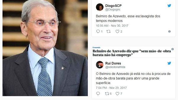 Belmiro de Azevedo Belmiro de Azevedo