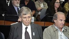 Alfredo Astiz, known as the "Angel of Death" was jailed for life