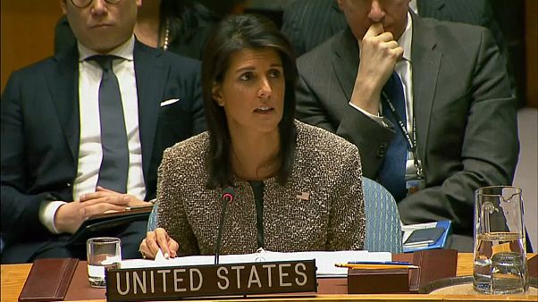 Estados Unidos reforçam ameaça à Coreia do Norte Estados Unidos reforçam ameaça à Coreia do Norte