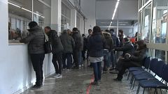 Italia: disoccupazione stabile 