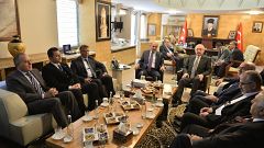 Başbakan Yardımcısı Işık: Erdoğan'a komplo kurulduğuna ilişkin işaretler var