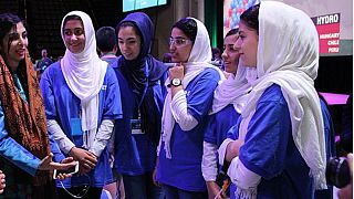  دختران رباتیک افغانستان برنده جایزه «چالش کارآفرینی» در بزرگترین جشنواره اروپا