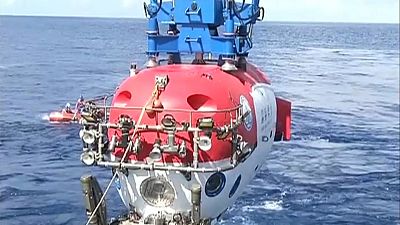 Çin'den yeni denizaltı
