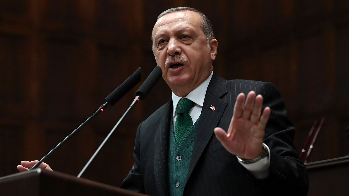 Erdoğan'dan Zarrab yorumu: Ne çıkarsa çıksın doğruyu yaptık