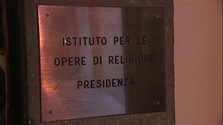 Vatikanbank: Stellvertreter entlassen