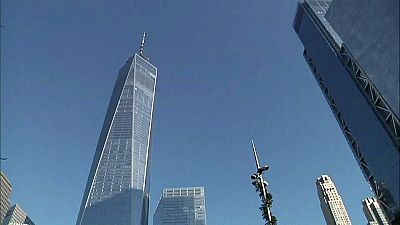 Iconic NY statue returns home