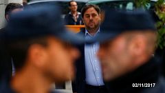 El Supremo resolverá el futuro de los exconsellers y "los jordis" el lunes