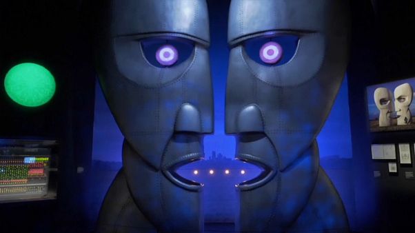 In mostra a Roma la carriera dei Pink Floyd In mostra a Roma la carriera dei Pink Floyd