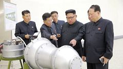 Rússia e EUA de costas voltadas
