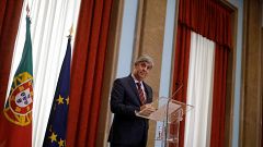 Centeno candidato à presidência do Eurogrupo