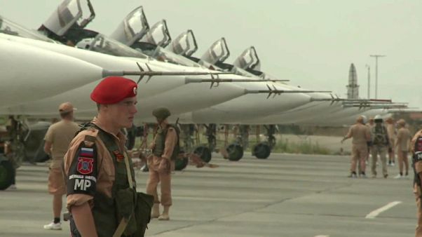Russia ed Egitto vicini all'accordo sugli spazi aerei Russia ed Egitto vicini all'accordo sugli spazi aerei