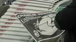 "Шарли Эбдо" не прижился в Германии