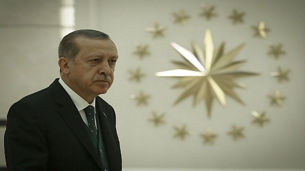 Erdoğan'dan Zarrab davası yorumu: "İran ambargosunu delmedik" Erdoğan'dan Zarrab davası yorumu: "İran ambargosunu delmedik"