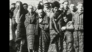 Exposición inédita sobre Auschwitz en Madrid