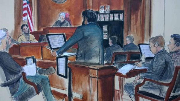 Zarrab'ın tanıklık ettiği davanın üçüncü duruşmasında öne çıkanlar Zarrab'ın tanıklık ettiği davanın üçüncü duruşmasında öne çıkanlar