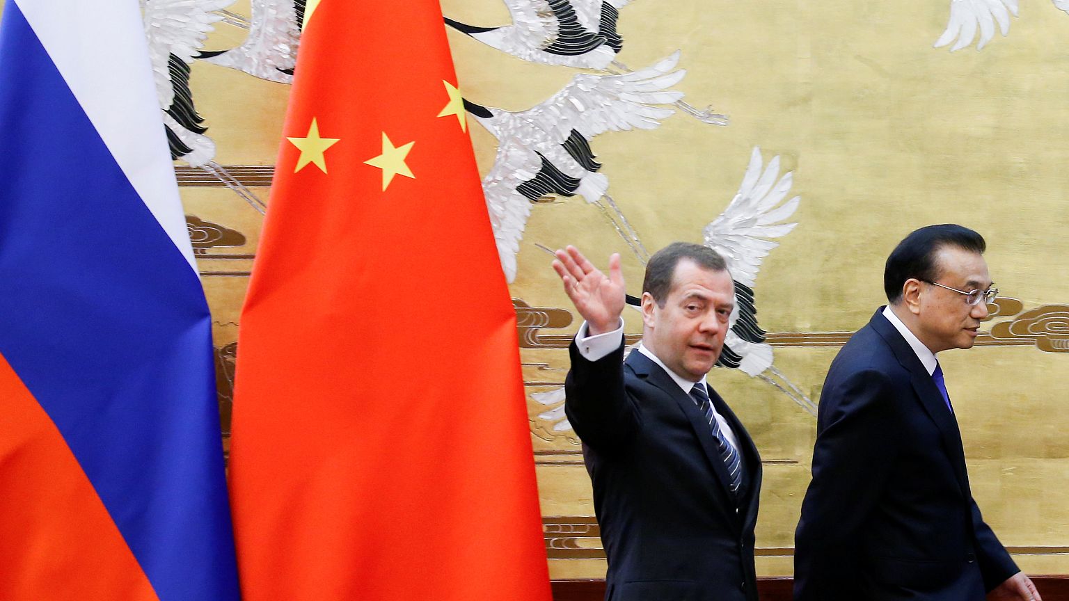 Vége az egypólusú világnak