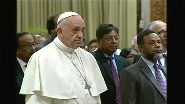 Papst in Bangladesch Papst in Bangladesch
