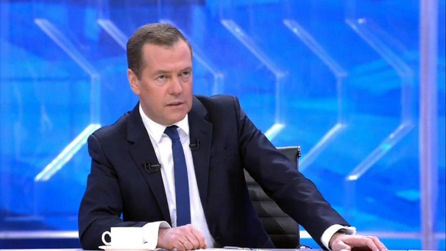 Dmitri Medvedev