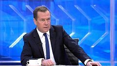 Dmitri Medvedev
