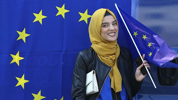 Europe : la population musulmane en hausse d'ici 2050 Europe : la population musulmane en hausse d'ici 2050