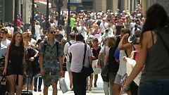 Spagna: de Guindos, impatto a breve termine della crisi catalana
