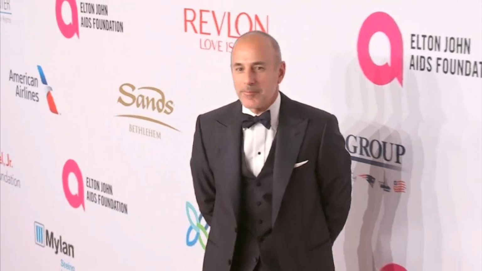 Molestie sessuali: Matt Lauer di Nbc si scusa