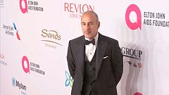 Molestie sessuali: Matt Lauer di Nbc si scusa