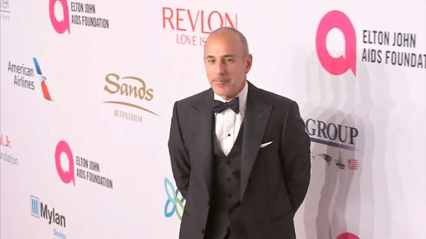 Molestie sessuali: Matt Lauer di Nbc si scusa Molestie sessuali: Matt Lauer di Nbc si scusa