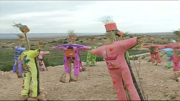 Kunst gegen Terrorismus Kunst gegen Terrorismus