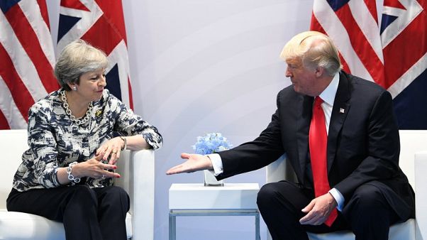 Nach Video-Affäre um Trump: Welle der Empörung auf Twitter Nach Video-Affäre um Trump: Welle der Empörung auf Twitter