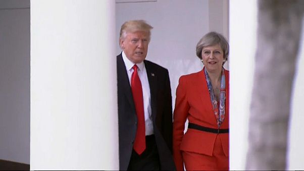 Антимусульманские твиты Трампа: конец особым отношениям с Лондоном? Антимусульманские твиты Трампа: конец особым отношениям с Лондоном?