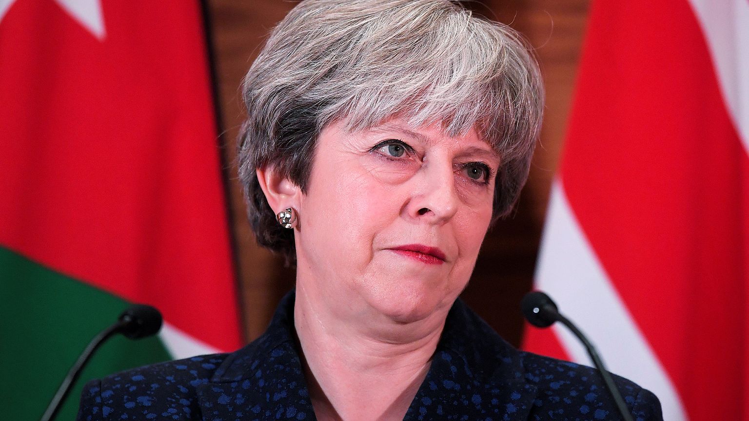 Trump imbarazza la May, retweet razzista scatena la polemica