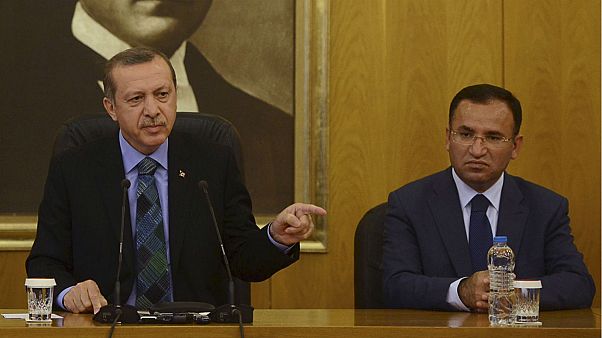 Turkey slams US justice system over gold trader bribe claim Turkey slams US justice system over gold trader bribe claim