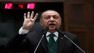 هل تورط أردوغان بغسيل أموال إيرانية؟