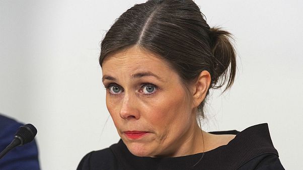 Iceland's Left-Green opposition leader becomes next PM Iceland's Left-Green opposition leader becomes next PM