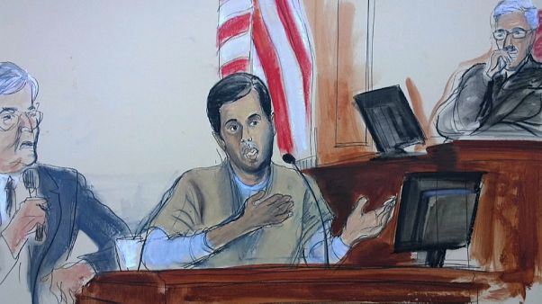 Reza Zarrab: "Talimatı Erdoğan verdi" Reza Zarrab: "Talimatı Erdoğan verdi"