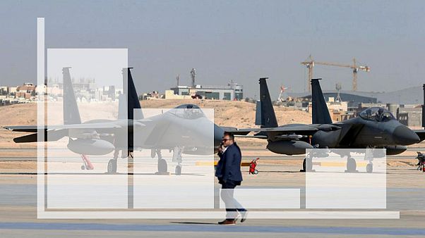 Which EU countries sell arms to Saudi Arabia? Which EU countries sell arms to Saudi Arabia?