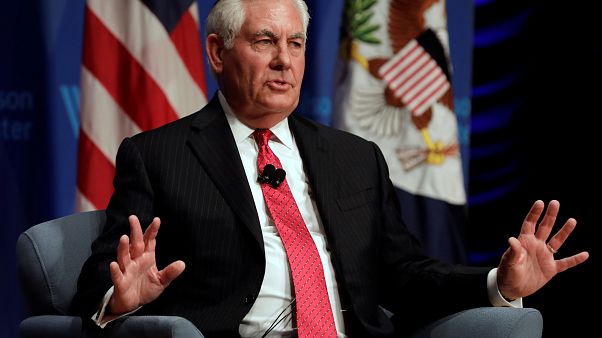 Donald Trump desmiente los rumores de un posible despido de Rex Tillerson Donald Trump desmiente los rumores de un posible despido de Rex Tillerson
