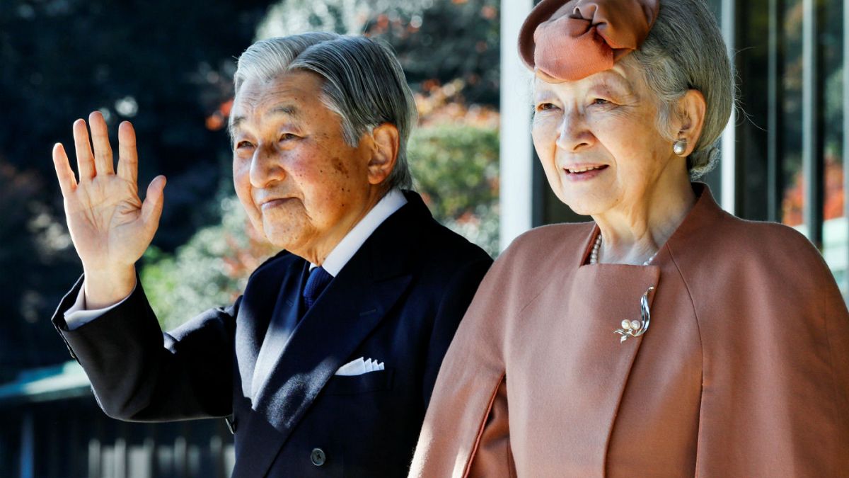 Ιαπωνία: Παραιτείται το 2019 ο Ακιχίτο