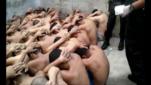 В Бразилии открыто следствие о пытках в тюрьмах В Бразилии открыто следствие о пытках в тюрьмах