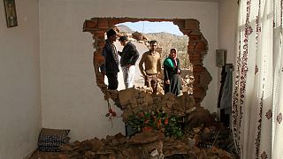 زمین‌لرزه‌ شدیدی بامداد جمعه استان کرمان را لرزاند